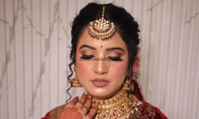 Sukhpreet Makeup Artist